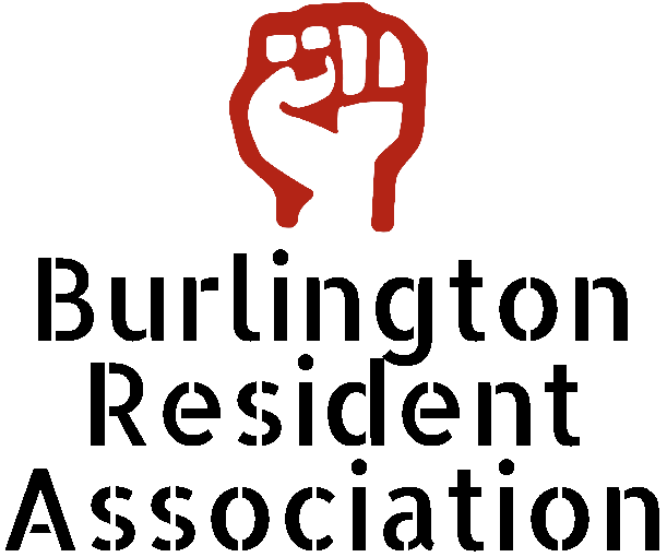 The Burlington Resident Association